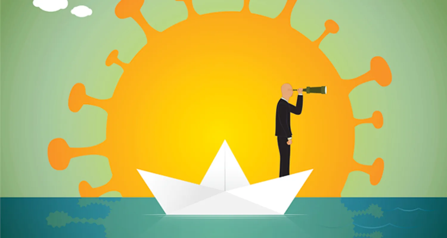 Pandemic leadership Secrets of success! The Insight Group