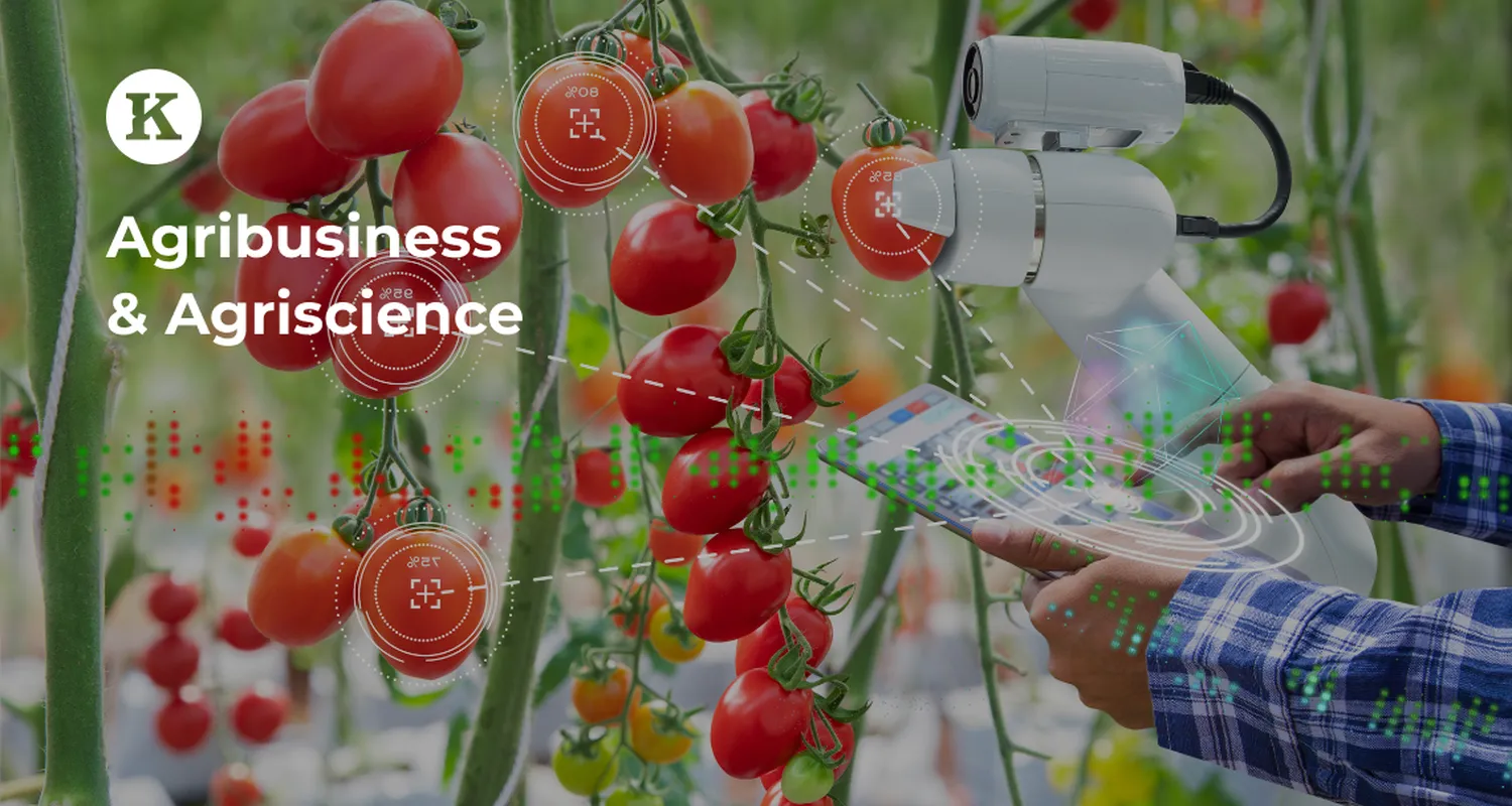 Private Capital & the future of Sustainable Agribusiness