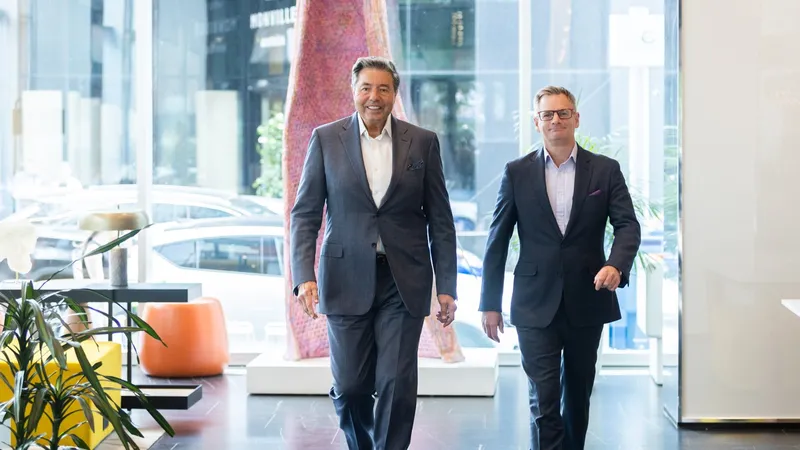 Your Partner in Executive Search