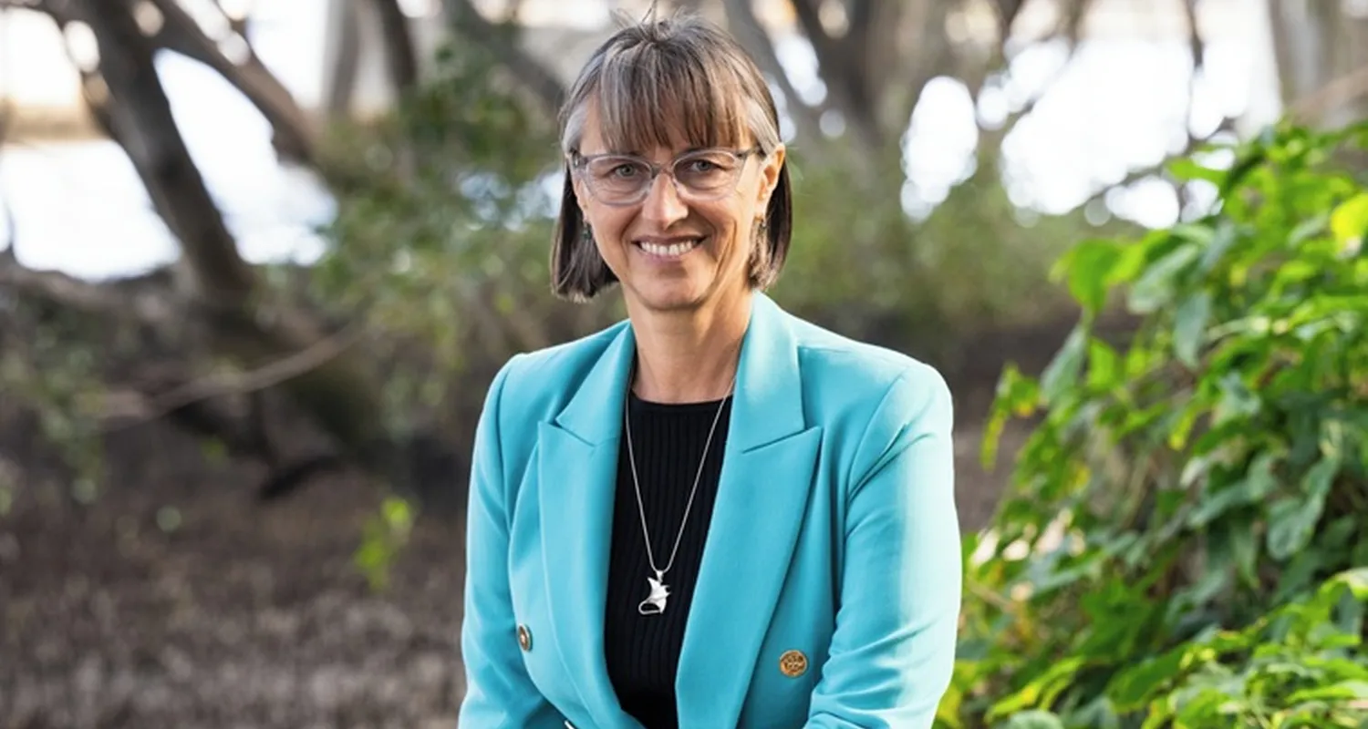 Conversation: Professor Ana Deletic; Provost, University of Wollongong