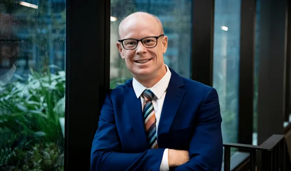 Kestria institute | Conversation: Professor Nic Smith; Vice-Chancellor, Victoria University of Wellington