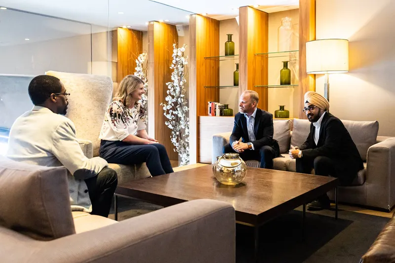 Diversity, Equity and Inclusion Ensuring Fairness in Executive Search