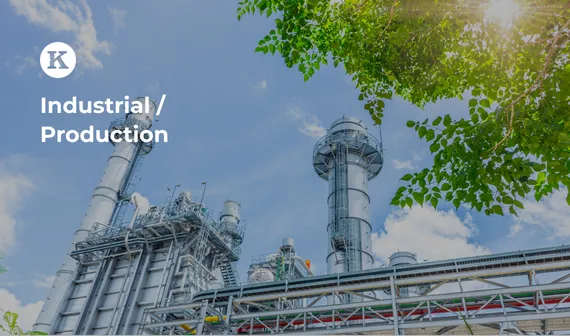Kestria institute | Sustainable production: Reducing environmental impact in industry