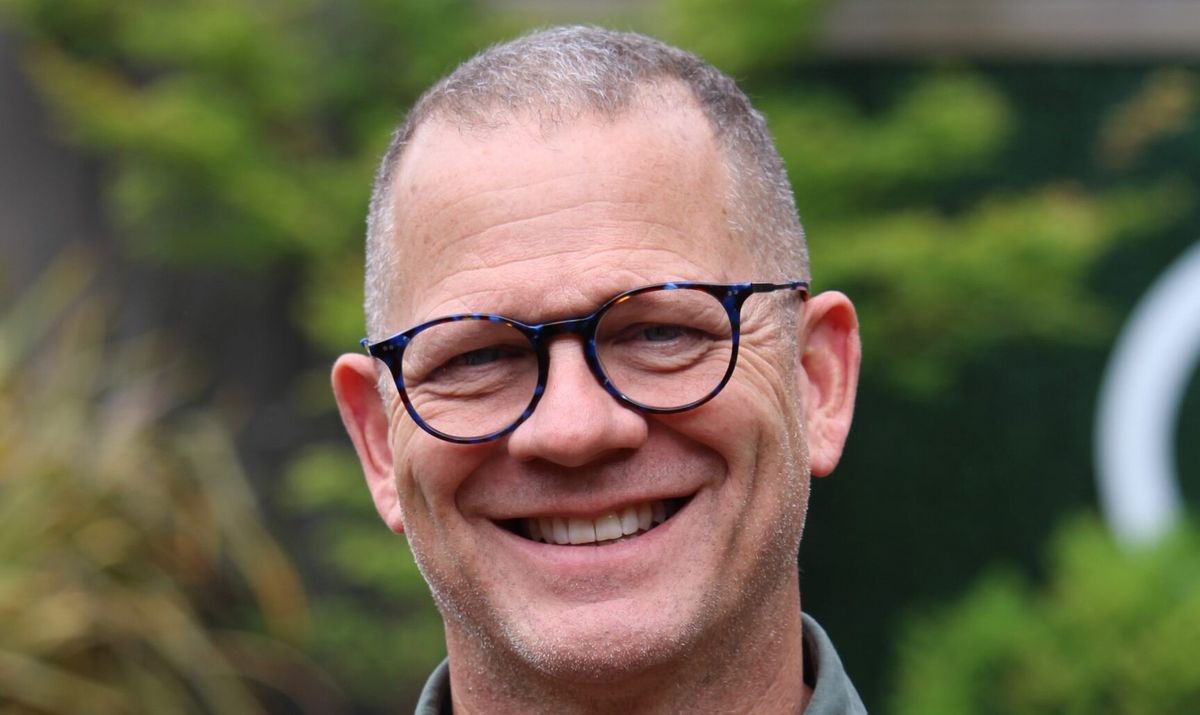 Shaun Pvc Conversation: Professor Shaun Ewen; PVC (Place and Indigenous), The ...