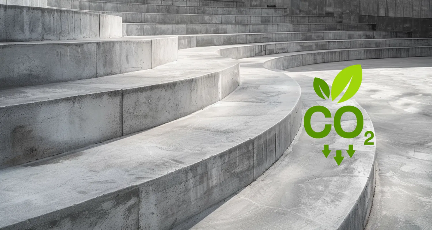 Decarbonisation of the cement industry