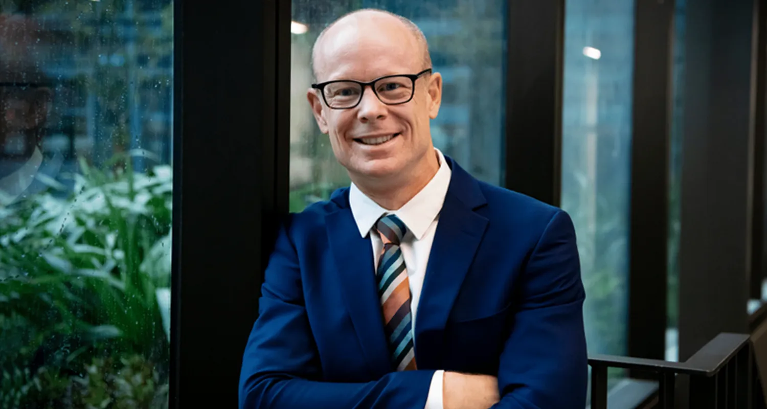 Conversation: Professor Nic Smith; Vice-Chancellor, Victoria University of Wellington